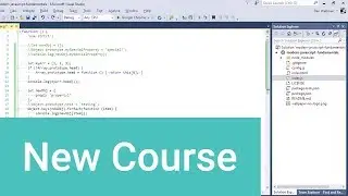 Modern JavaScript Fundamentals - Trailer