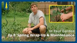 In Your Garden | Ep 8: Spring Wrap-Up & Maintenance