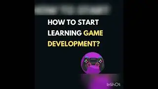 Best way to learn game development | #shorts