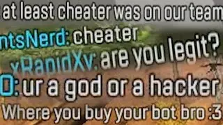 Why Everyone Thinks I'm Cheating In Apex Legends