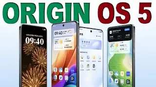 Origin OS 5 Features 🔥 Funtouch OS-ஐ விட அதிக வசதிகள்! 😮 Vivo & iQOO Phones 📜