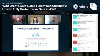 With Great Cloud Comes Great Responsibility: How to Fully Protect Your Data in AWS