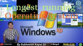 Microsoft Win XP most popular OS ever | windows xp