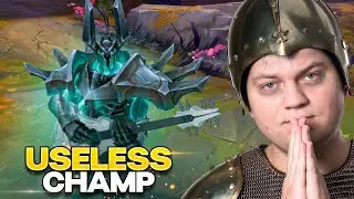 So SCHLECHT ist Mordekaiser...