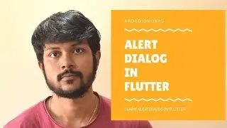 Alert Dialog in Flutter | Create Simple Dialog Boxes Easily | Androidmonks