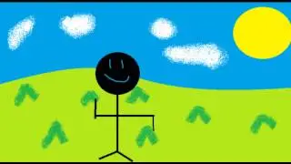 The Stick Man Story. . .