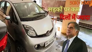 Tata Nano Twist Ownership Review - Do You Miss It????