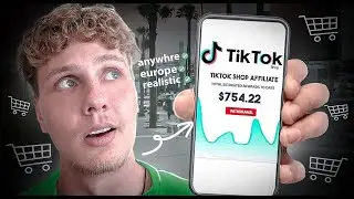 I Tried TikTok Shop Affiliate for 14 days (realistic results)