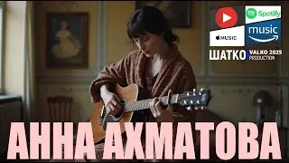 Сжала руки под темной вуалью… (Анна Ахматова) Романсы XXI века, PCSV&VиА Шатко Valko