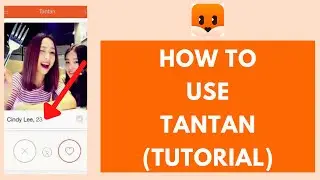 How to Use TanTan For First Timers (Full Beginner's Guide)