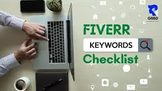 Fiverr keyword checklist | GBBD