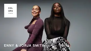 ENNY ft. Jorja Smith - Peng Black Girls Remix | A COLORS SHOW