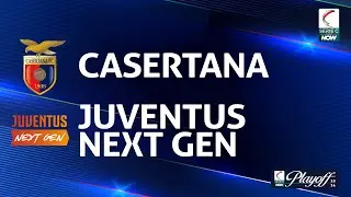 Casertana - Juventus Next Gen 1-3 | Gli Highlights