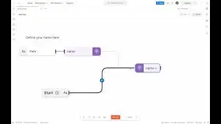 Postman Flows: How to get and set variables using Create Variable and Get Variable blocks