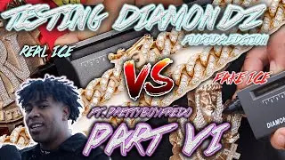 TESTING STRANGERS DIAMONDS FT. Prettyboyfredo PT.6 😭💎 (EXPOSED EDITION) | PUBLIC INTERVIEW