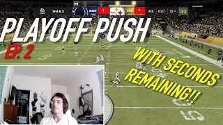 Playoff Push | Ep. 2 | Madden 22 Ultimate Team