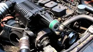 Supercharged/Turbocharged 12 valve Cummins