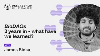 BioDAOs | 3 Years in - What have we Learned? (Panel Session)