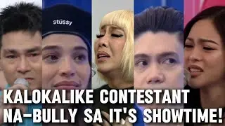 I'ts Showtime, MAGSASARA NA! Dahil sa PAMBU-BULLY  sa mga CONTESTANT! Anne Curtis, Vice Ganda, Vhong