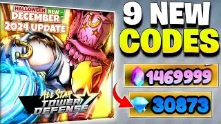 ⚡UPDATE + 4X⚡ALL STAR TOWER DEFENSE CODES 2024| DECEMBER 2024 |ALL STAR TOWER DEFENSE CODES ROBLOX
