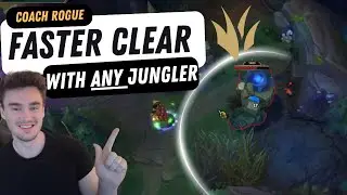 Instantly improve your jungle clear (S13)  - Jungle like a pro