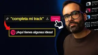 Esta IA genera SAMPLES para tu Canción | Udio