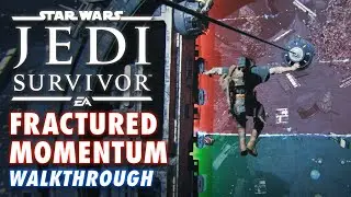 Jedi Survivor Fractured Momentum Walkthrough (Koboh Force Tear Guide)