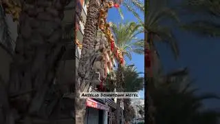 Anjelıq Downtown Hotel / Alanya