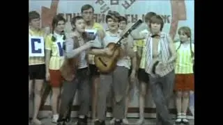 Ребята - Ёжики...