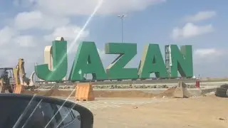 Going to Jazan Saudi Arabia