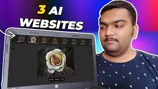 3 AI Websites you need to know!! 🤯 | 2023 Tamil