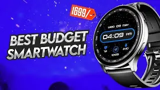 Best Budget Smartwatch 2024: Unbelievable Features for the Price!