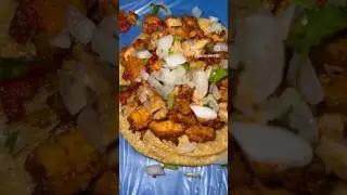 Mexican street food