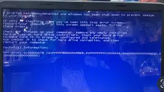 How to Fix Problem Has Been Detected and Windows Shutdown To Prevent Damage To Your Computer