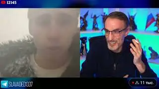 ДЯДЯ СЛАВА ЧАТ РУЛЕТКА ПРЕДСКАЗАТЕЛЬ