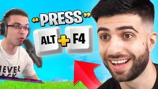 Reacting to Streamers Getting TROLLED!