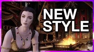 STUNNING Appearance Mods for PLAYER & NPCs in Skyrim | Modding Guide 2024