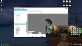 TexTools FFXIV Finding and Adding Your Character's Hair