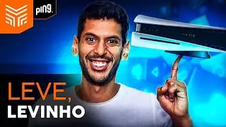 PS5 GANHA NOVO MODELO REVISADO | Ping