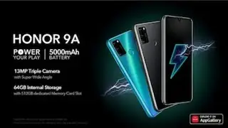 Honor 9A launch in india on 31  this month is amazing mobile phones 🤩🤩🤩🔥🔥🔥👍👍👍