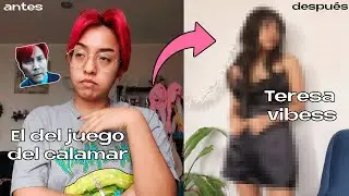 cambiando mi apariencia TOTALMENTE 💅🤓 *de fea a menos fea*