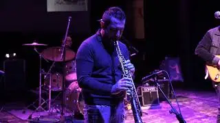 Pino Daniele Tribute - Quanno Chiove - Nick Canta Pino