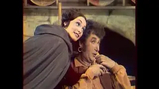 "Гаспароне"  1975       Инна Лещинская и Владимир Михайловский