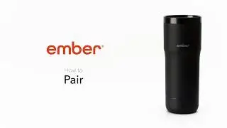 Ember Support: How To Pair the Ember Travel Mug