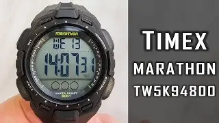 Timex Marathon TW5K94800 full review 