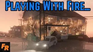 Playing With Fire - Teardown