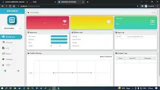 Access your Mikrotik remotely with Mikhmon.