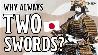 The Surprising Reason Why Samurai Always Carried Two Katana