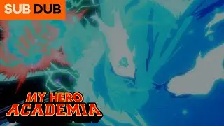 Deku Uses Gearshift On Shigaraki (Part 2/2) | My Hero Academia