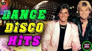 Dance Disco Songs Legend - Golden Disco Greatest Hits 70s 80s 90s Medley - Nonstop Eurodisco 118